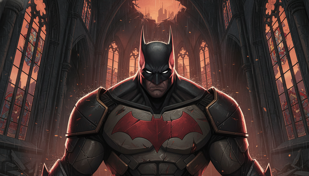 Absolute Batman’s Ingenious Batsuit Leaves DCU Designs Wanting