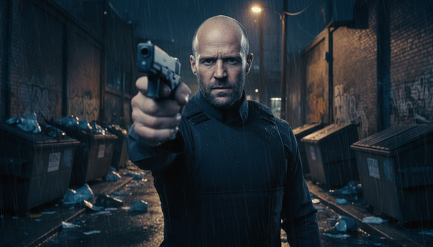 Vinnie Jones Joins Statham and Ritchie for 'Viva La Madness'