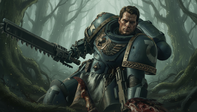 The Only Chaos God With a Soft Spot for Mankind