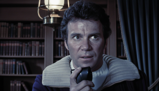 How Nicholas Meyer Outmanoeuvred William Shatner on Set