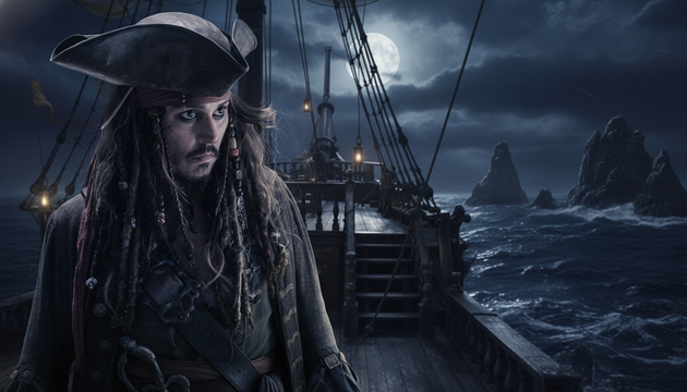 Jacob Elordi’s Forgotten Pirates of the Caribbean Cameo Revealed