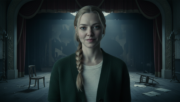How a Festive Flop Haunted Amanda Seyfried’s Career