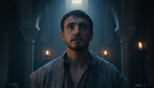 Paul Mescal Plots Hiatus Before Beatles Film Transformation