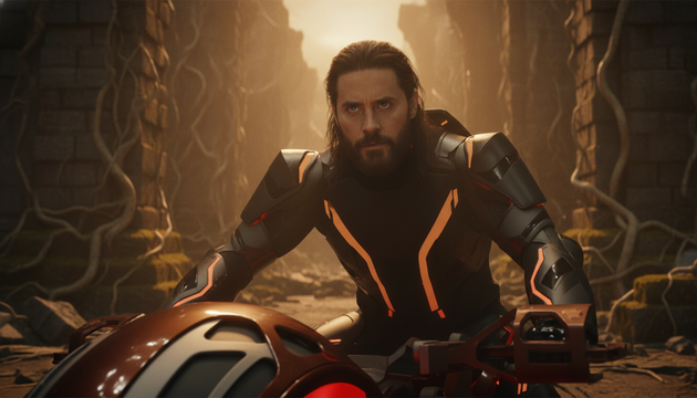 Tron: Ares Delivers Dazzling Visuals and a Pulsing Soundtrack