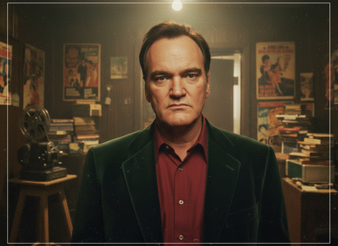 Quentin Tarantino’s Unfiltered Take on Mumblecore Films