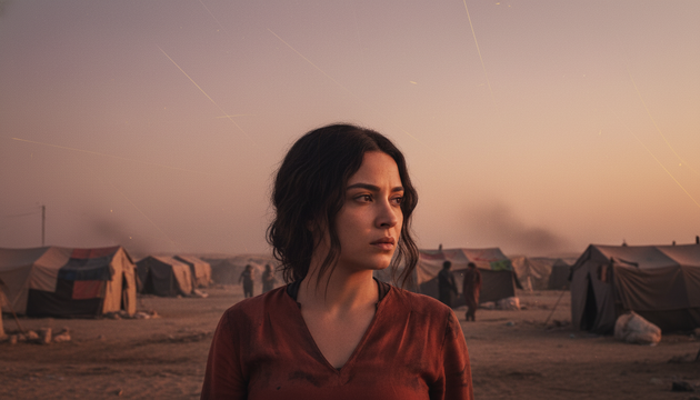 I Was a Stranger: A Rashomon-Style Refugee Drama Unpacked