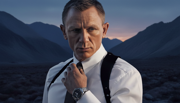 Amazon’s New 007: Favourite Actor Lets Slip Bond Casting