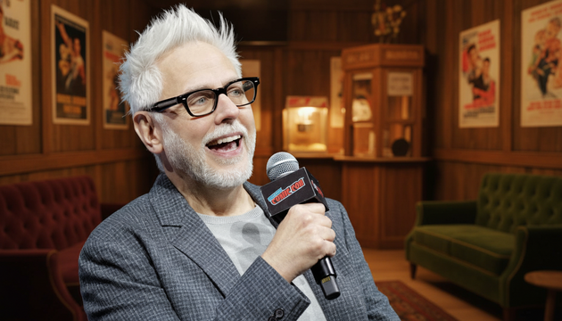 James Gunn Sets the Record Straight on Kraglin’s ‘Guardians’ Scene