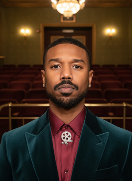 Michael B. Jordan Champions Cinemas as Netflix-Warner Bros. Shake-Up Looms