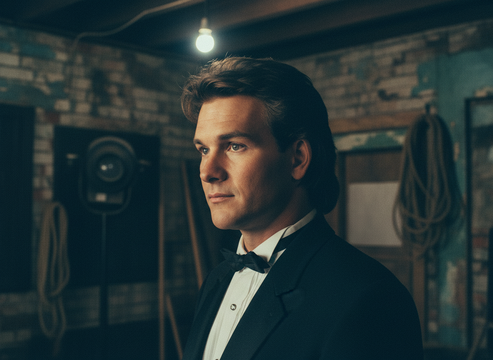 Patrick Swayze’s Biggest Career Regret: The Role That Got Away