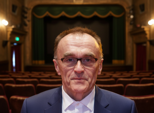 Danny Boyle on 3D Films: A Passing Fad or Here to Stay?