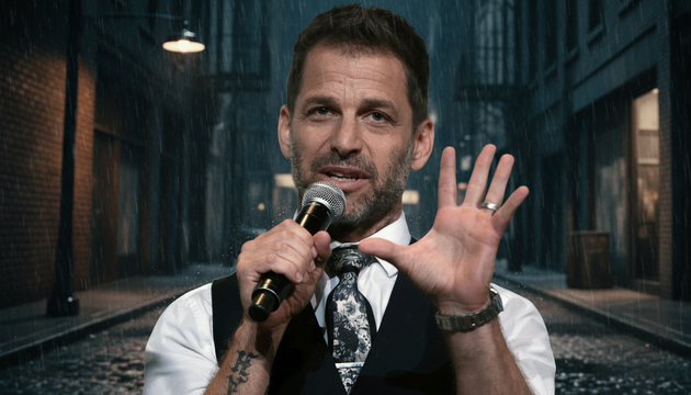 Zack Snyder’s Watchmen: The Film That Changed His View of DC Fans