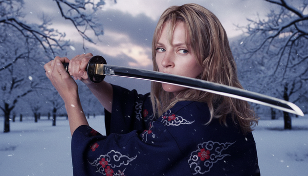Kill Bill Faces Scrutiny Over Lady Snowblood Parallels