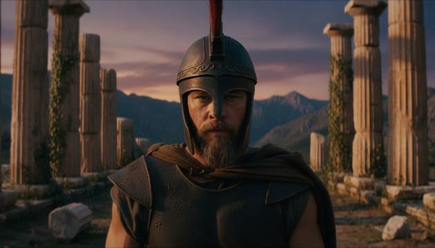 Mia Goth Reflects on Filming Nolan’s The Odyssey