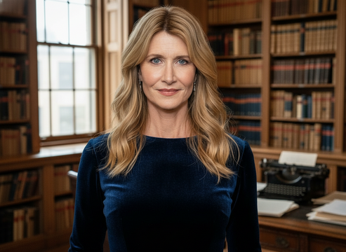 Laura Dern Slams ‘Nepo Baby’ Tag, Defends Her Hollywood Upbringing