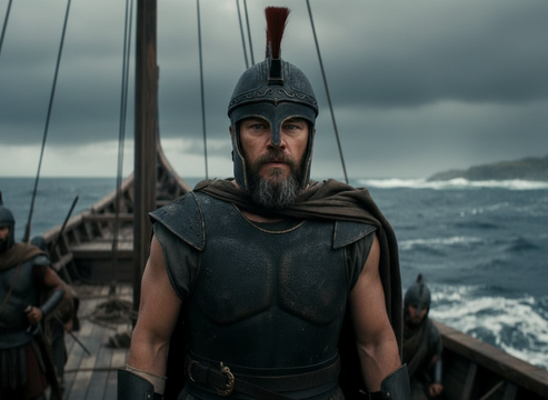 Matt Damon Sheds Pounds for Nolan’s ‘The Odyssey’ Role