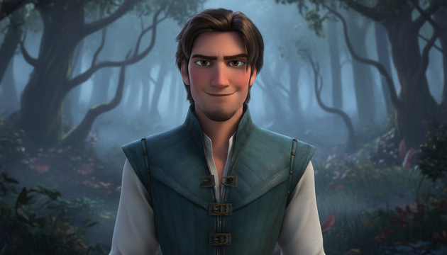 Disney’s Tangled Remake Sparks Outcry Over Flynn Rider Casting