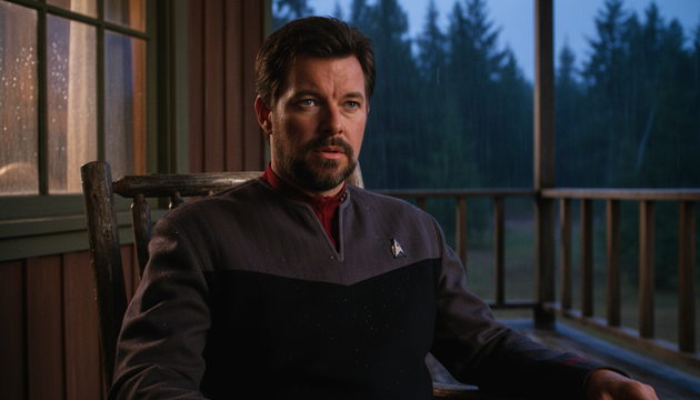 Jonathan Frakes Reflects on Career After Thunderbirds Flop