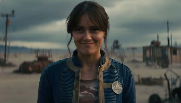 Ella Purnell Revels in Lucy’s Wild Streak on Fallout