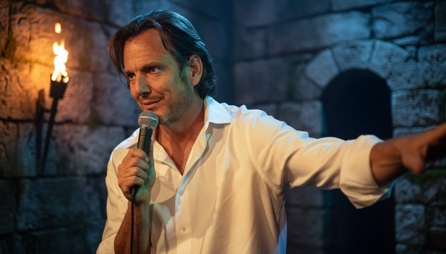 Will Arnett Steps In for David Harbour in Tony Gilroy’s Behemoth!