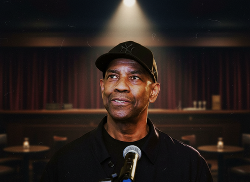 Why One Director Dismissed Denzel Washington’s Favourite Role