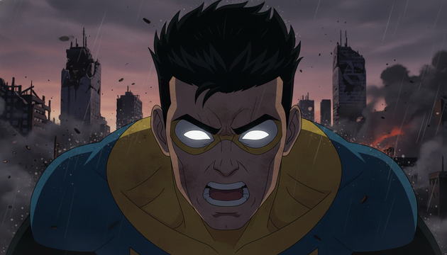 Nia DaCosta Eyes Gritty Live-Action Take on Invincible