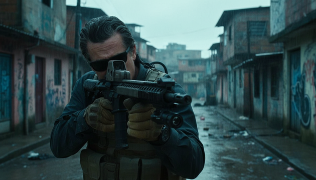 Sicario: Day of the Soldado Surges on Netflix’s Global Rankings