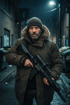 Jason Statham Faces Relentless Peril in Ric Roman Waugh’s ‘Shelter’