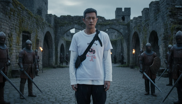 'Back to the Past' Sequel Brings Time-Travel Action to UK Screens