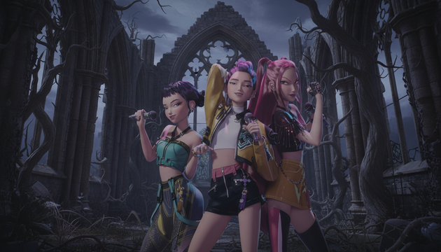 Tim Burton Revives Cult Classic With KPop Demon Hunters Team