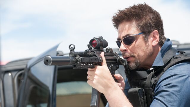 Josh Brolin says Sicario 3 is happening — his co-star from both films has not even had a call