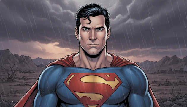 Nicolas Cage’s Legendary Superman Comic Fetches £12 Million