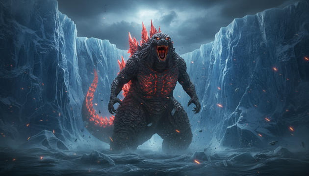 Godzilla Minus Zero Stomps Towards UK Cinemas This November