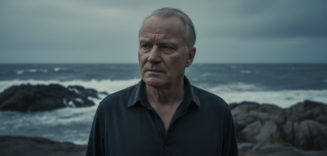 Why Alexander Skarsgård Resisted the Family Acting Legacy