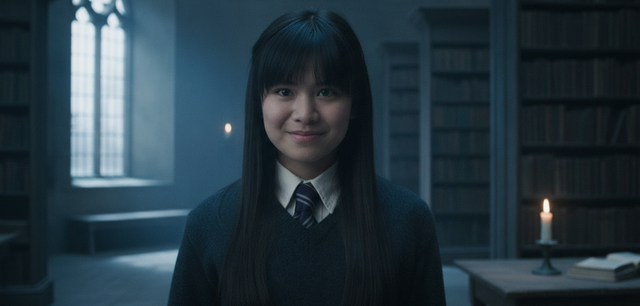 Katie Leung on the Unseen Cost of Harry Potter Fame