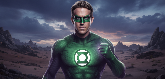 Sebastian Stan Nearly Became Green Lantern Before Reynolds