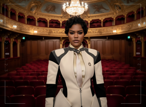 Teyana Taylor’s Golden Globes Triumph: A Night of Firsts and Fierce Words