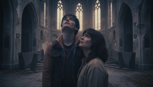 Stranger Things Cast Share Tearful Farewell in Netflix Documentary