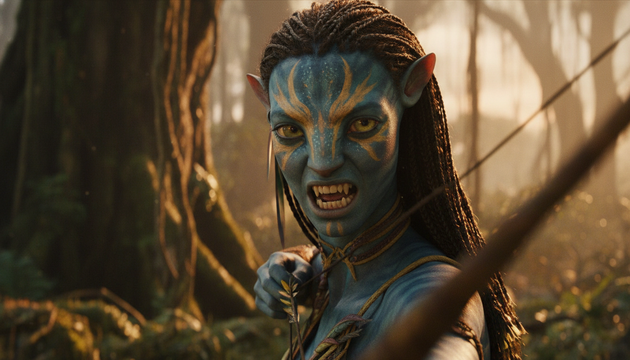 Zoe Saldaña Overtakes Box Office Rivals After Avatar Triumph