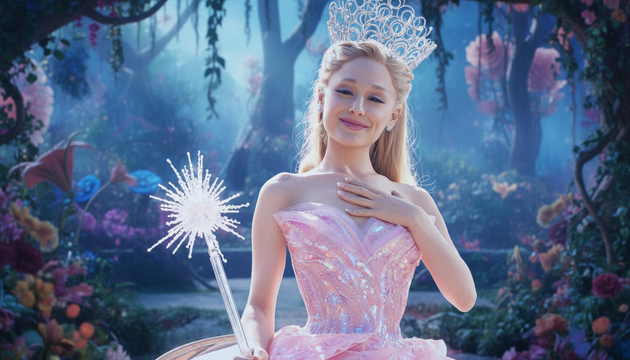 Ariana Grande’s Heartwarming Golden Globes Moment with Dwayne Johnson