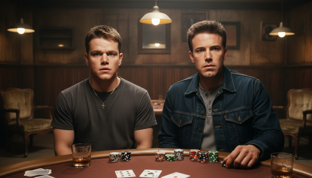 Matt Damon and Ben Affleck’s First Big Payday: A Costly Lesson