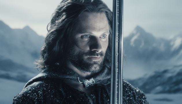 Viggo Mortensen Reveals His Most Memorable Lord of the Rings Scene