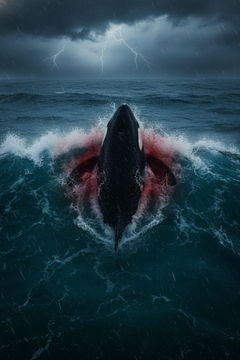 Orca Unleashed: First Look at Vengeful Thriller 'Killer Whale'
