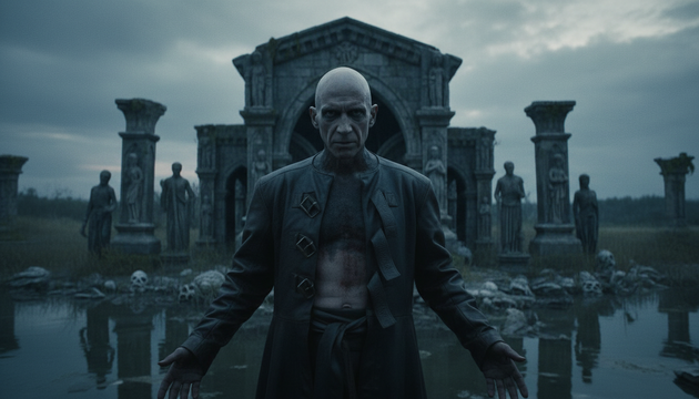 28 Years Later: The Bone Temple Delivers a Surreal Shock