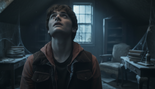 Duffer Brothers’ Lost Horror Short Sparks Stranger Things Theories