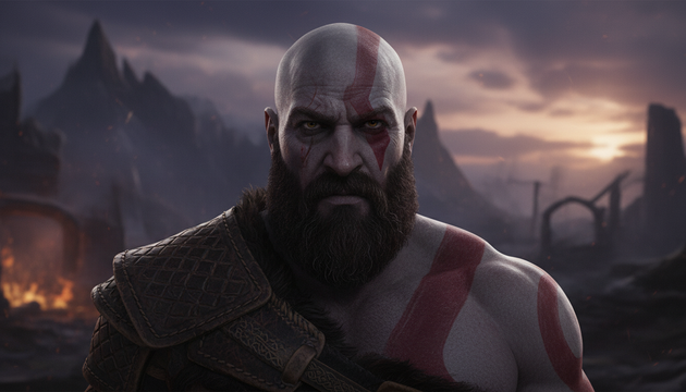 Ryan Hurst Steps Into Kratos’ Boots for God of War Series