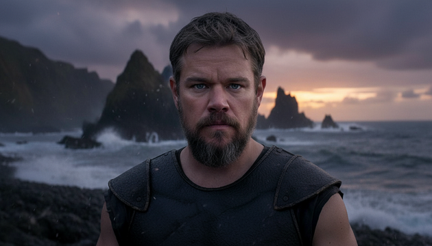 Matt Damon Reveals Nolan’s Odyssey as His Defining Role