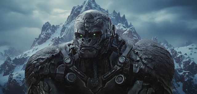 Anthony Ramos on the Elusive Transformers and G.I. Joe Crossover