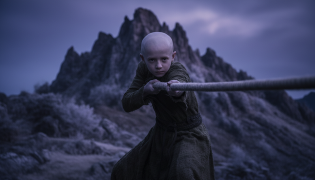 George R.R. Martin Plots Dozens of Dunk & Egg Novellas