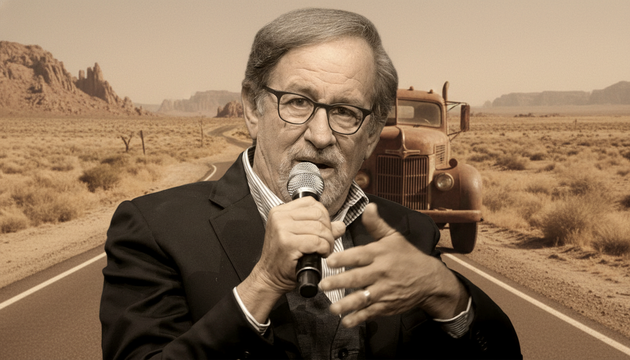 Spielberg’s Surprising Favourite: Why Duel Outshines Jaws